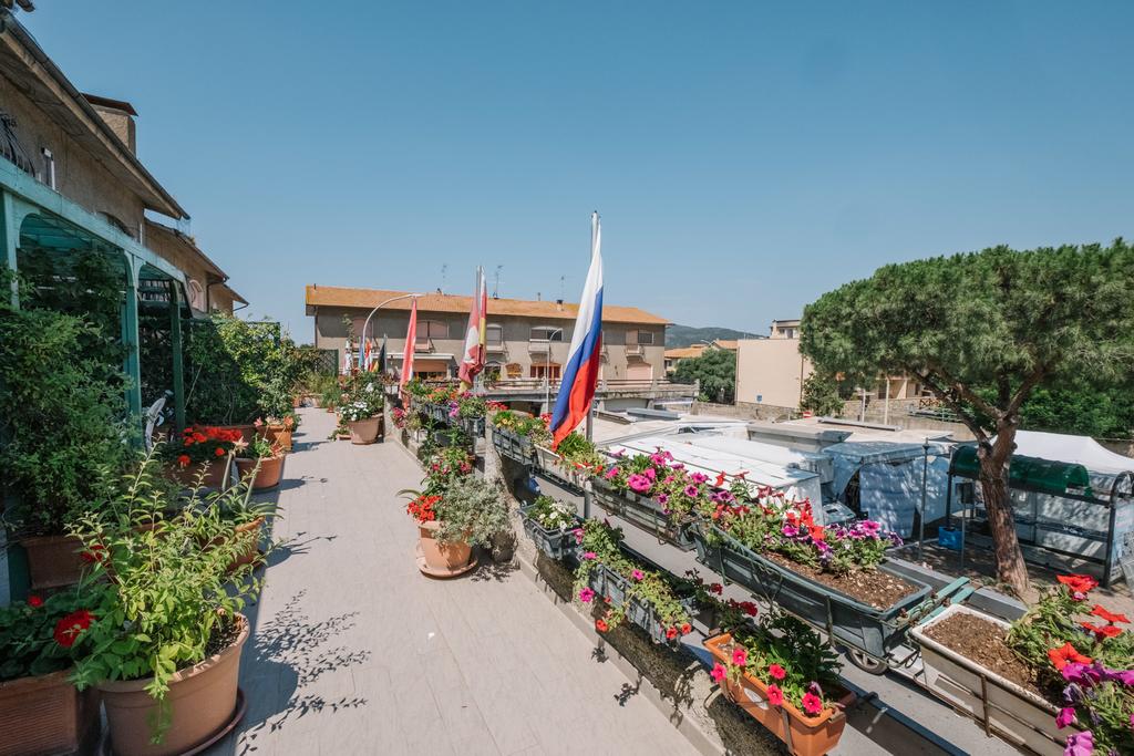 Das familiäre Hotel Cala di Forno in der Toskana